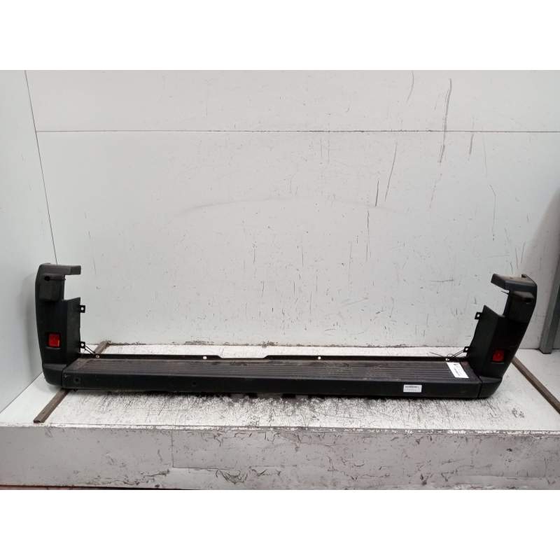 Recambio de paragolpes trasero para fiat ducato caja cerrada 33 (06.2006 =>) referencia OEM IAM   