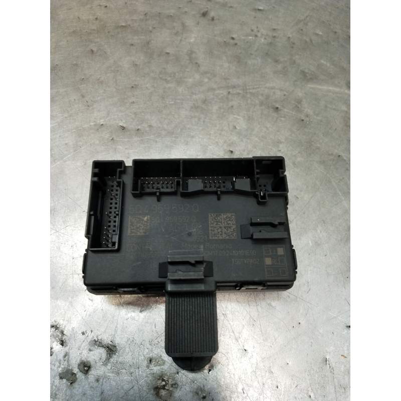 Recambio de modulo electronico para audi a1 sportback (gba) 25 tfsi referencia OEM IAM 5Q4959592Q A2C7828270400 2020