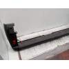 Recambio de paragolpes trasero para fiat ducato caja cerrada 33 (06.2006 =>) referencia OEM IAM   