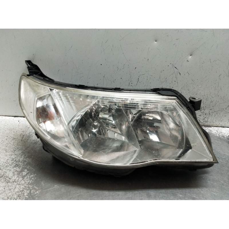 Recambio de faro derecho para subaru forester (sh_) 2.0 d awd (shh) referencia OEM IAM   2008