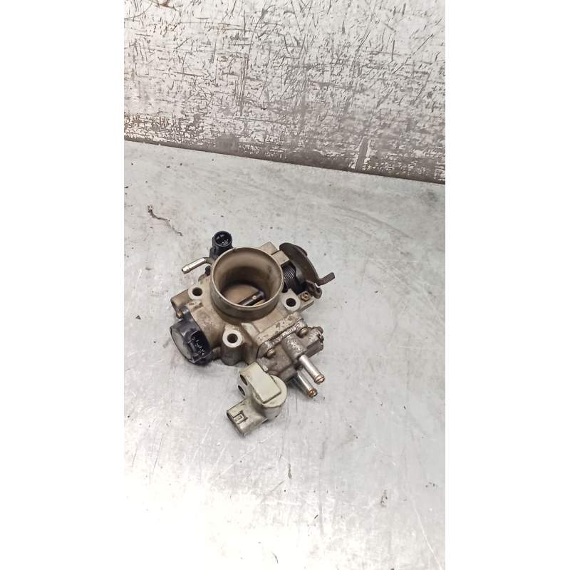 Recambio de caja mariposa para honda logo (ga) 1.3 (ga3) referencia OEM IAM 1368000760 13G 1999