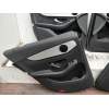 Recambio de juego tapizados / cartoneras para mercedes-benz clase glc (w253) glc 220 d 4matic referencia OEM IAM   5P
