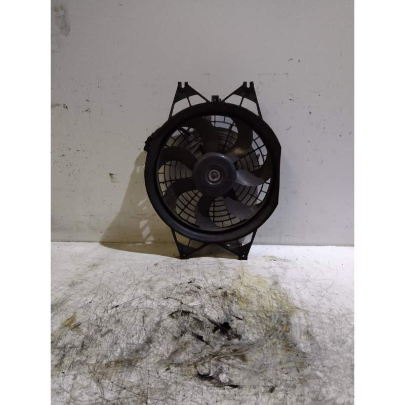 Recambio de electroventilador para kia sorento 2.5 crdi referencia OEM IAM A005317 25CRDI 2006
