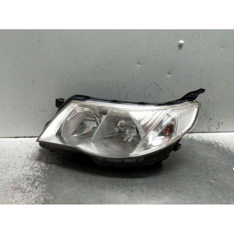 Recambio de faro izquierdo para subaru forester (sh_) 2.0 d awd (shh) referencia OEM IAM   2008