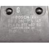 Recambio de potenciometro pedal para peugeot 206+ 1.4 hdi referencia OEM IAM 0280755147 9687160280 