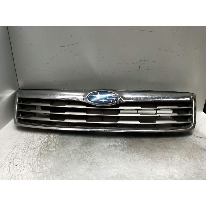 Recambio de rejilla delantera para subaru forester (sh_) 2.0 d awd (shh) referencia OEM IAM   2008