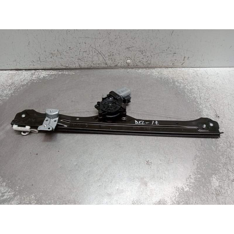 Recambio de elevalunas delantero izquierdo para fiat ducato caja cerrada 33 (06.2006 =>) referencia OEM IAM 46862304 37392000 