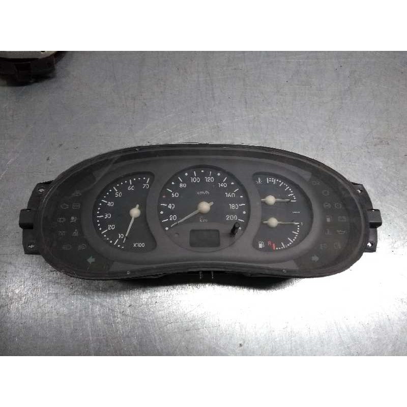 Recambio de cuadro instrumentos para renault clio ii symbol 1.4 referencia OEM IAM 7700410442C  