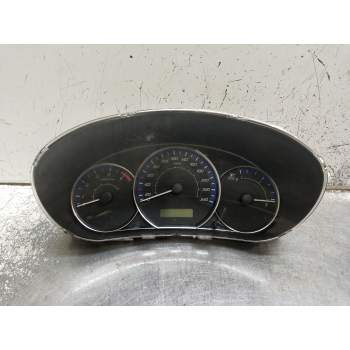 CUADRO INSTRUMENTOS 85003sc160 20DCI 2008