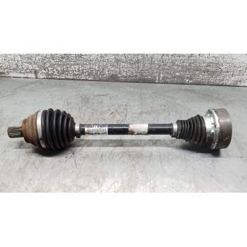 TRANSMISION DELANTERA IZQUIERDA 3C0407271AB 16G 2006