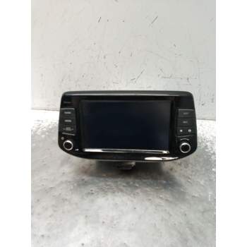 SISTEMA AUDIO / RADIO CD 96550G4001PMP PANTALLA 2016
