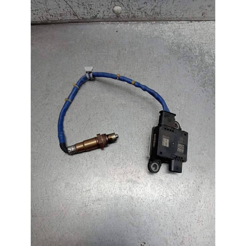 Recambio de sonda lambda para fiat ducato caja cerrada 33 (06.2006 =>) referencia OEM IAM 00463497780  