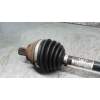 Recambio de transmision delantera izquierda para volkswagen eos (1f7) 1.6 referencia OEM IAM 3C0407271AB 16G 2006