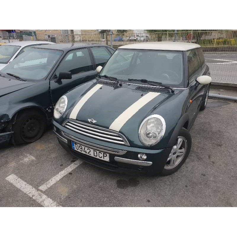 mini mini (r50,r53) del año 2004