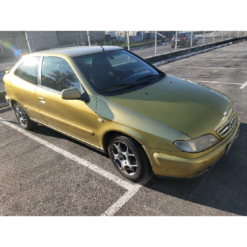 citroen xsara coupe del año 2000