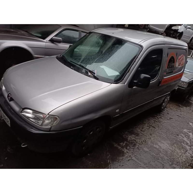 PEUGEOT PARTNER (S1)