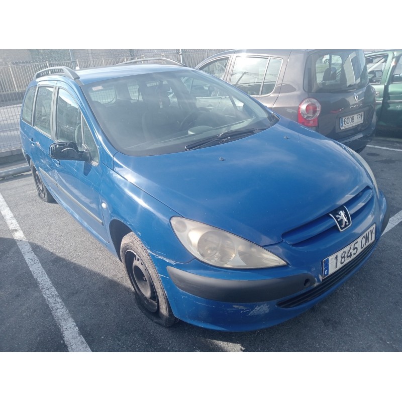 peugeot 307 break / sw (s1) del año 2003