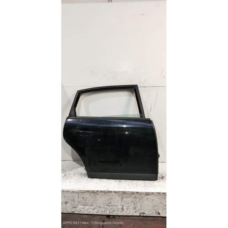 Recambio de puerta trasera derecha para citroën c4 sedan collection referencia OEM IAM  4P 2004
