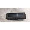 Recambio de pantalla multifuncion para citroën c3 exclusive referencia OEM IAM 96759552XT  2009