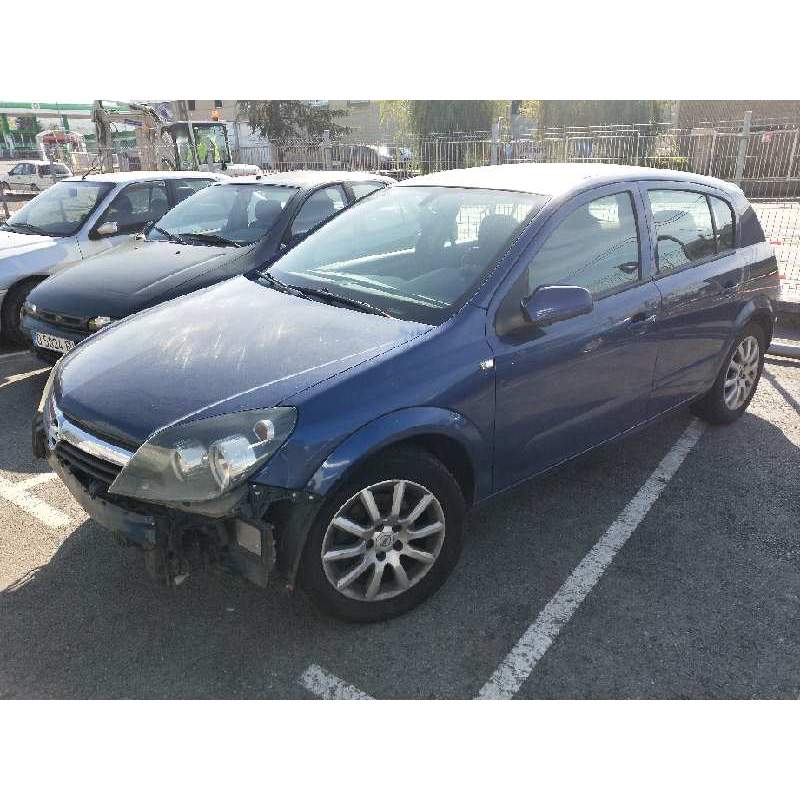 OPEL ASTRA H BERLINA