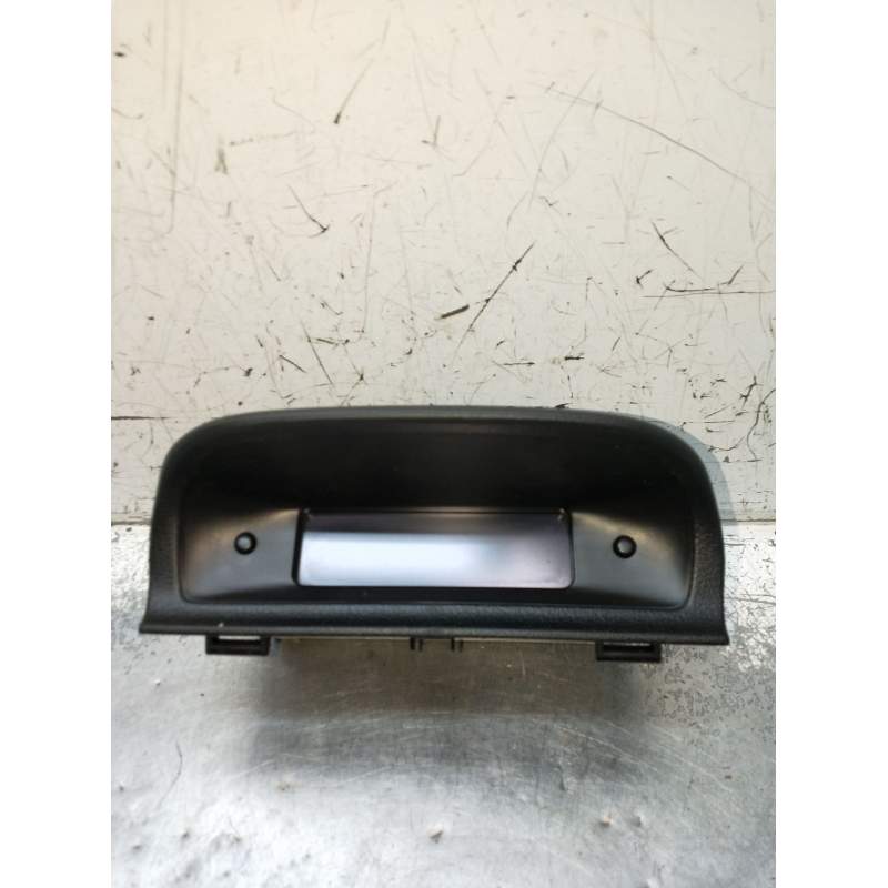 Recambio de pantalla multifuncion para peugeot 307 (s1) referencia OEM IAM 9649090377 21672937 2016