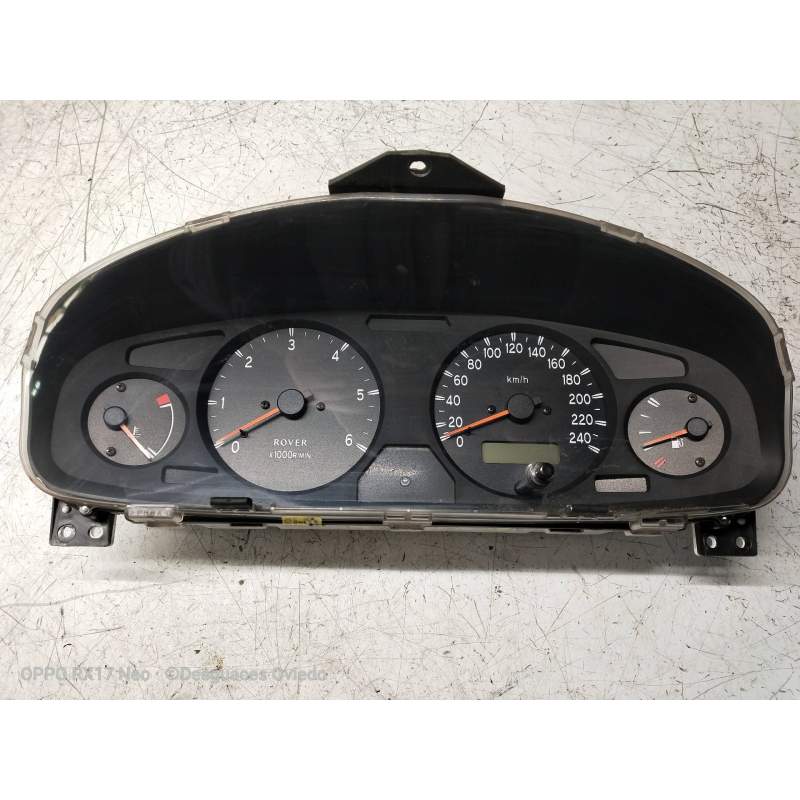 Recambio de cuadro instrumentos para mg serie 45 (rt) classic (5-ptas.) referencia OEM IAM   