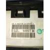 Recambio de pantalla multifuncion para peugeot 307 (s1) referencia OEM IAM 9649090377 21672937 2016
