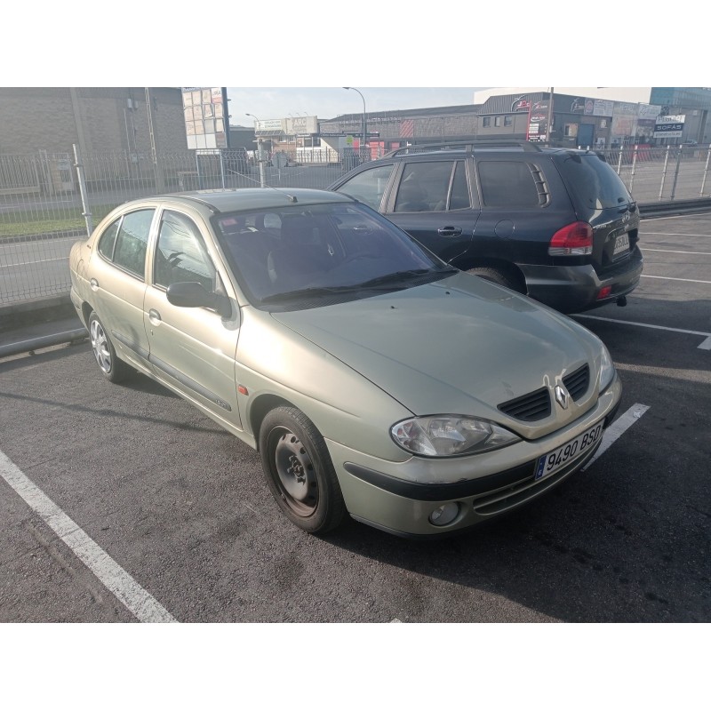 renault megane i fase 2 classic (la..) del año 2002