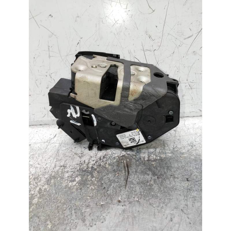 Recambio de motor cierre centralizado delantero izquierdo para ford focus turn. referencia OEM IAM BM5AA21813AG  5P
