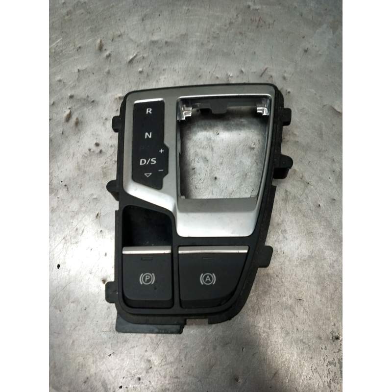 Recambio de mando multifuncion para audi q5 (fyb, fyg) 40 tdi quattro referencia OEM IAM 80B927225 03214730103 