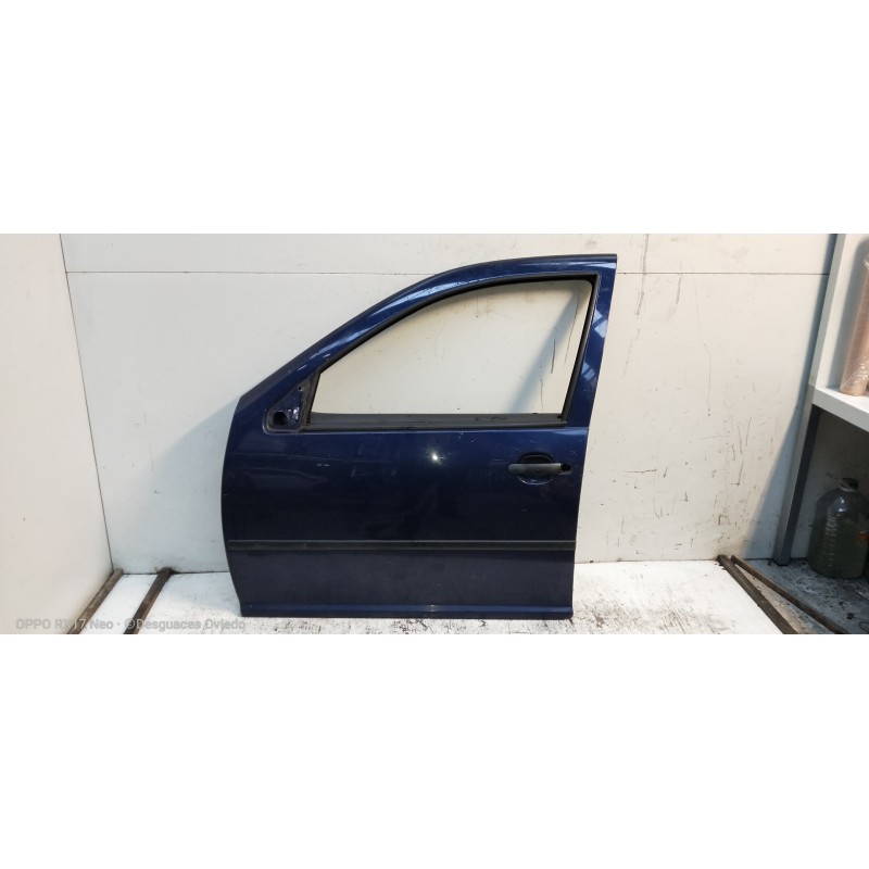 Recambio de puerta delantera izquierda para volkswagen golf iv berlina (1j1) soul referencia OEM IAM   5P