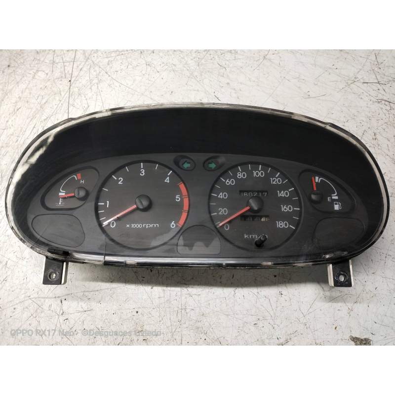 Recambio de cuadro instrumentos para hyundai h 1 h 1 furg.caja cerr.c. puerta referencia OEM IAM   