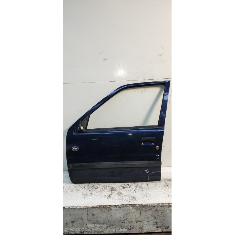 Recambio de puerta delantera izquierda para peugeot 106 (s2) max d referencia OEM IAM   5P