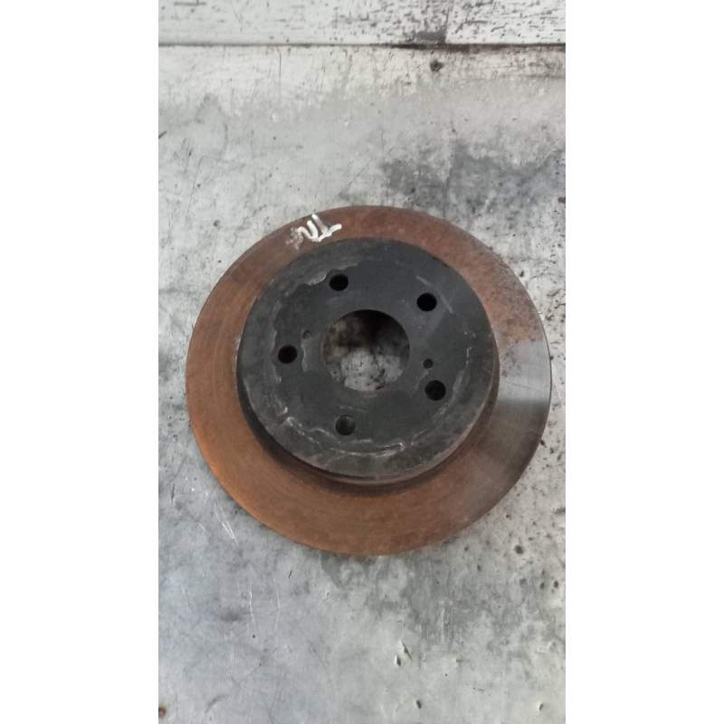 Recambio de disco freno trasero para lexus nx 300h 4wd referencia OEM IAM   