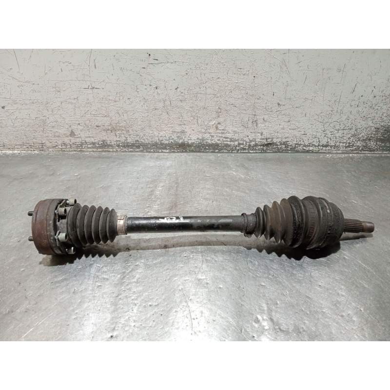 Recambio de transmision delantera izquierda para seat ibiza ii (6k1) 1.4 16v referencia OEM IAM  14G 1999