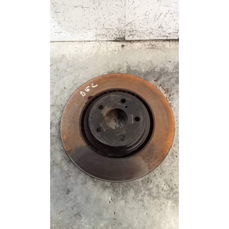 Recambio de disco freno delantero para lexus nx 300h 4wd referencia OEM IAM   