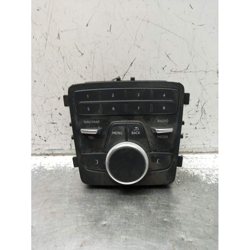 Recambio de mando multifuncion para audi q5 (fyb, fyg) 40 tdi quattro referencia OEM IAM 80A919614A  