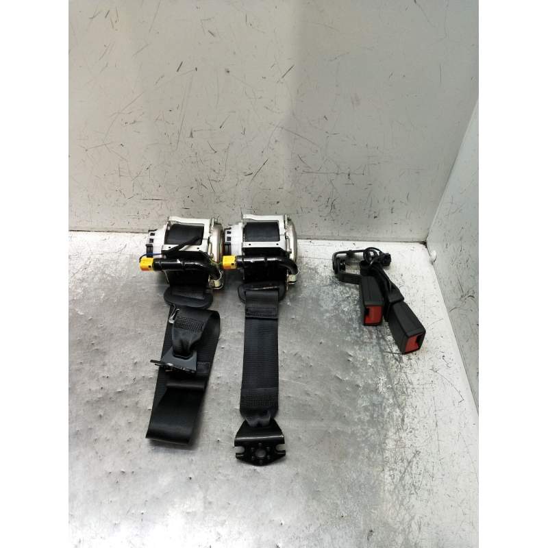 Recambio de juego cinturones trasero para audi a1 sportback (gba) 25 tfsi referencia OEM IAM  5P 2020