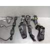 Recambio de juego cinturones trasero para kia carens iv 1.7 crdi referencia OEM IAM  5P 2013