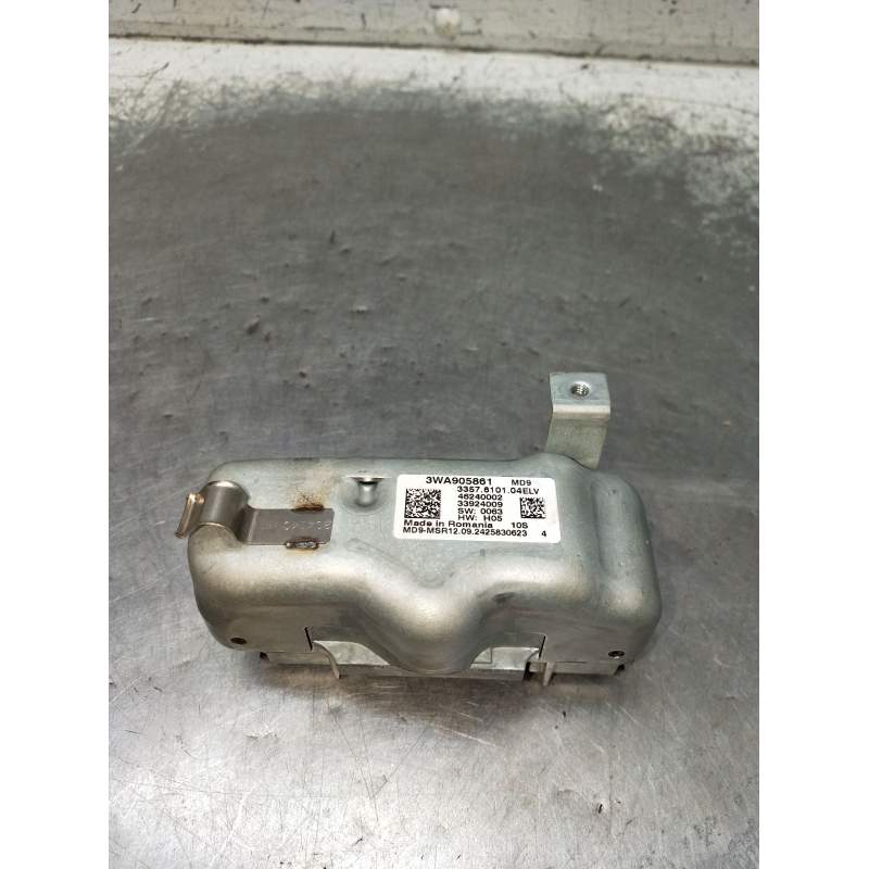Recambio de antirrobo para audi a1 sportback (gba) 25 tfsi referencia OEM IAM 3WA905861 46240002 33924009 2020