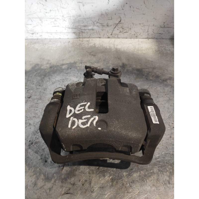Recambio de pinza freno delantera derecha para opel insignia sports tourer selective referencia OEM IAM   95520097