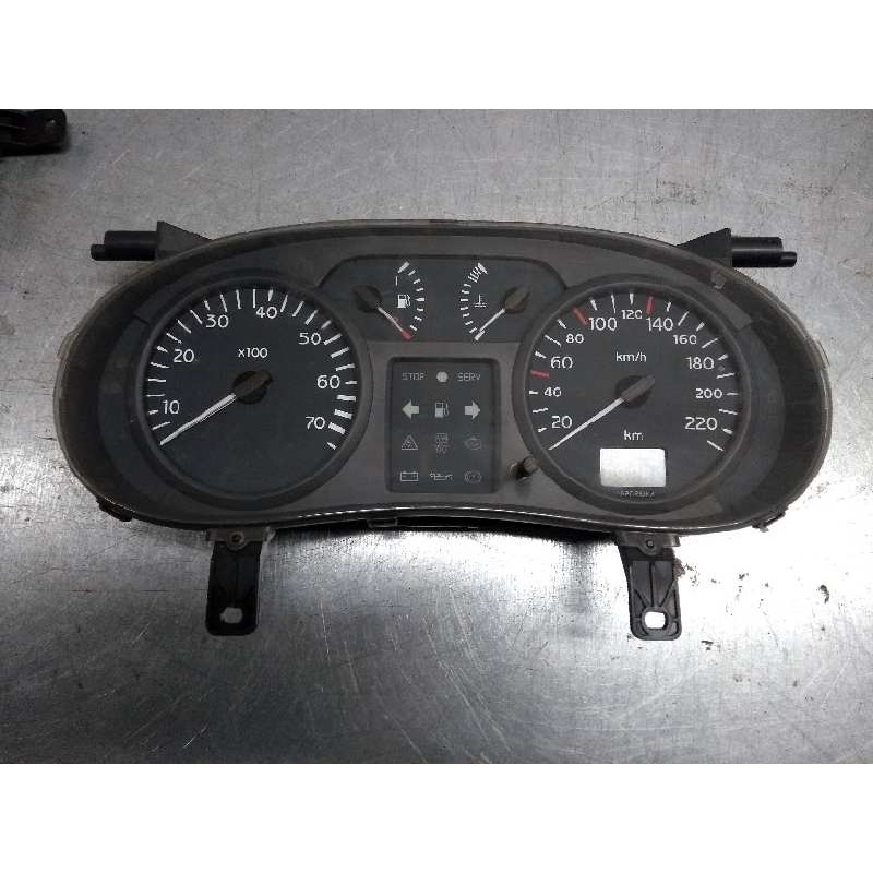 Recambio de cuadro instrumentos para renault clio ii fase ii (b/cb0) authentique referencia OEM IAM P8200261119  