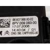 Recambio de potenciometro pedal para peugeot 207 xs referencia OEM IAM 6PV00908300 9680756880 2006