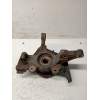 Recambio de mangueta delantera izquierda para fiat doblo cargo referencia OEM IAM  13JTD 2010