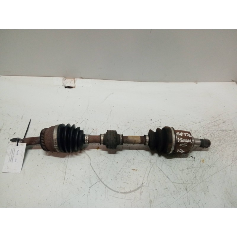 Recambio de transmision delantera izquierda para hyundai getz (tb) 1.5 crdi referencia OEM IAM   