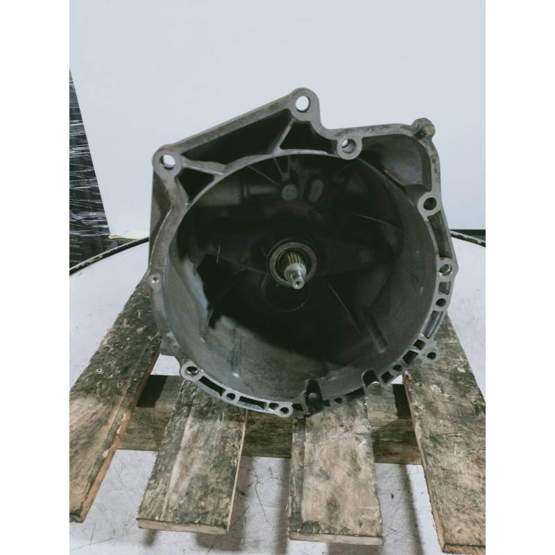 Recambio de caja cambios para bmw serie 1 berlina (e81/e87) 120d referencia OEM IAM HED 4218384 6V