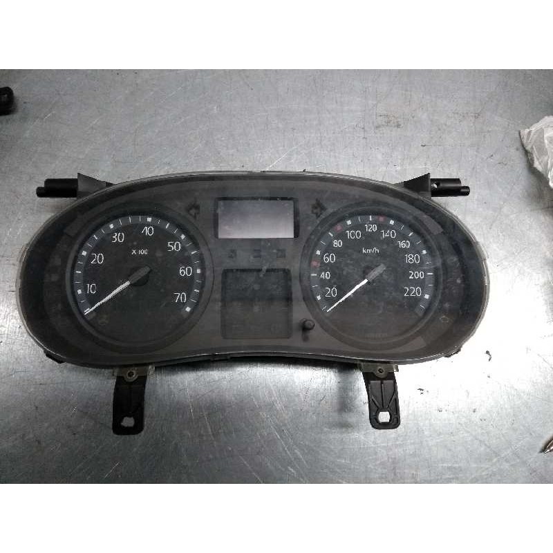 Recambio de cuadro instrumentos para renault clio ii fase ii (b/cb0) authentique confort referencia OEM IAM P8200276525  