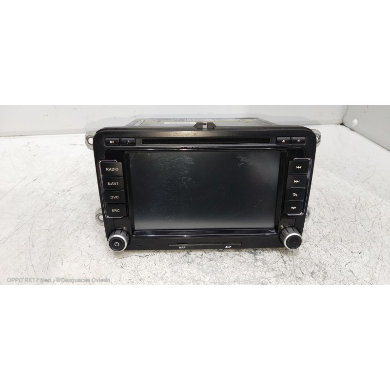 Recambio de sistema navegacion gps para volkswagen passat lim. (362) 1.6 tdi dpf referencia OEM IAM 5C13050962320  