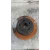 Recambio de disco freno trasero para lexus nx 300h 4wd referencia OEM IAM   