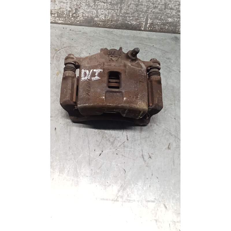 Recambio de pinza freno delantera izquierda para honda logo (ga) 1.3 (ga3) referencia OEM IAM NISSIN 13G 1999